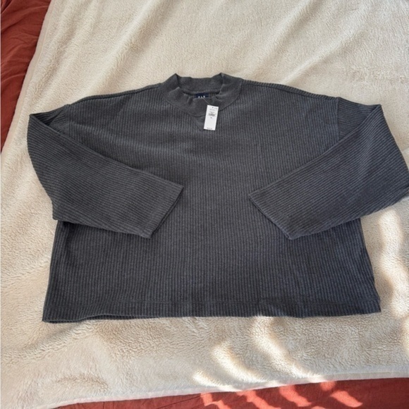 gap mockneck thermal - Picture 1 of 2
